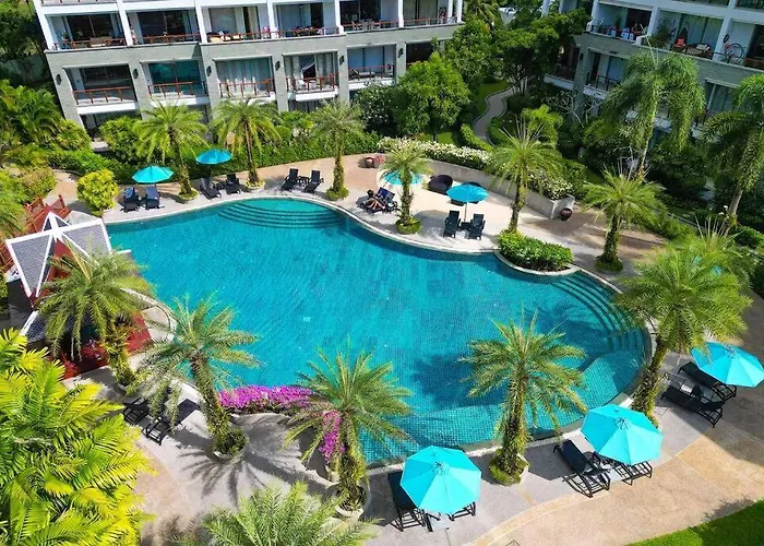 3Bdr Beachfront Naithon Bp01