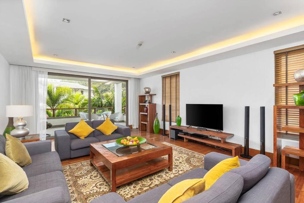 3bdr Beachfront Naithon Bp01 Apartment Phuket
